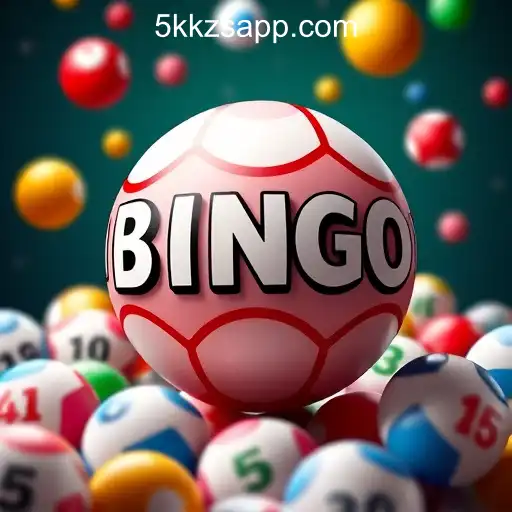 The Exciting World of Bingo Games: Exploring 5KKZS.com Oficial Slots Brasil #1