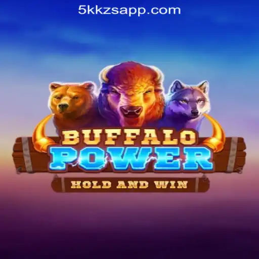 BuffaloPower: The Thrilling World of 5KKZS.com Oficial Slots Brasil #1