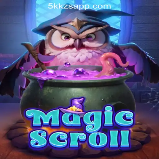 Discovering the World of MagicScroll: A Captivating Gaming Experience with 5KKZS.com Oficial Slots Brasil #1