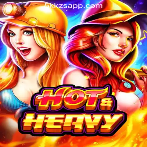 Discover HotHeavy: The #1 Slot Game by 5KKZS.com Oficial Slots Brasil