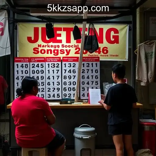 The Controversial World of Jueteng and Its Connections to 5KKZS.com Oficial Slots Brasil #1