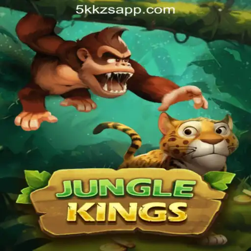 Explore the Thrilling World of JungleKings: A Comprehensive Guide to 5KKZS.com Oficial Slots Brasil #1